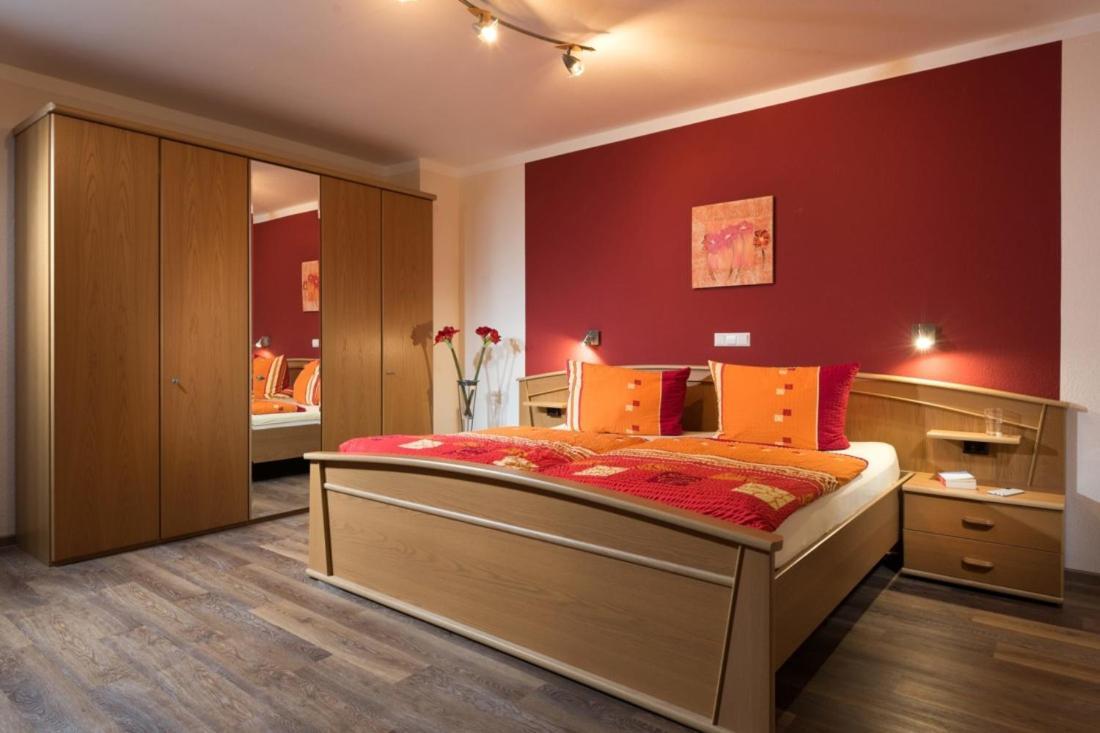 Ferienwohnung Ferienweingut Andrae-Goebel Ernst Exterior foto
