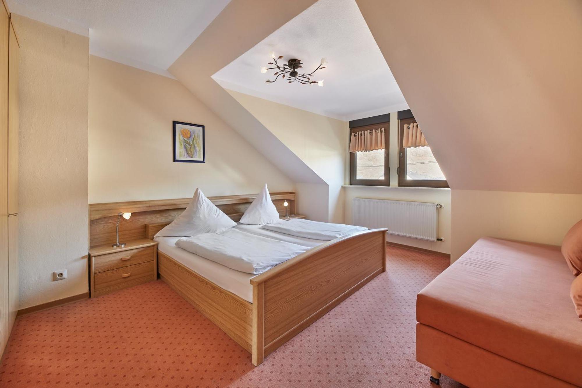 Ferienwohnung Ferienweingut Andrae-Goebel Ernst Exterior foto