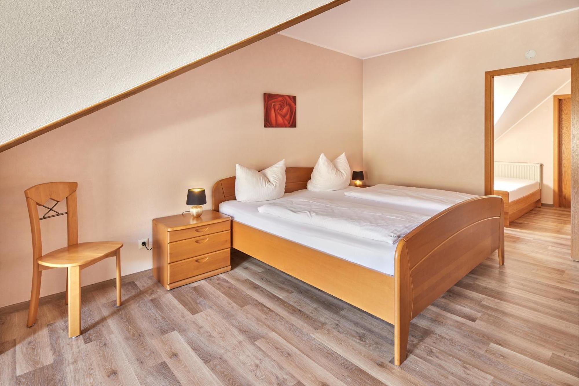 Ferienwohnung Ferienweingut Andrae-Goebel Ernst Exterior foto